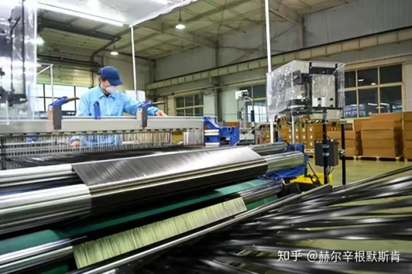 碳纤维的硬度之谜：深入解析与探索