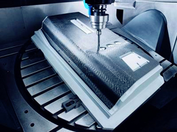 碳纤维 CNC：创新科技的卓越之选