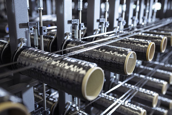 碳纤维材料中大丝束与小丝束有什么区别？