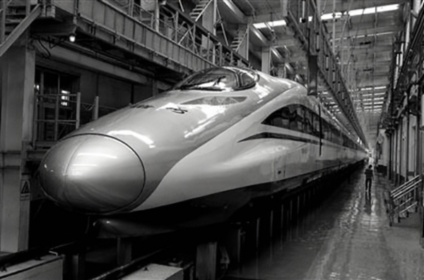 碳纤维在高铁领域的深度应用与未来展望